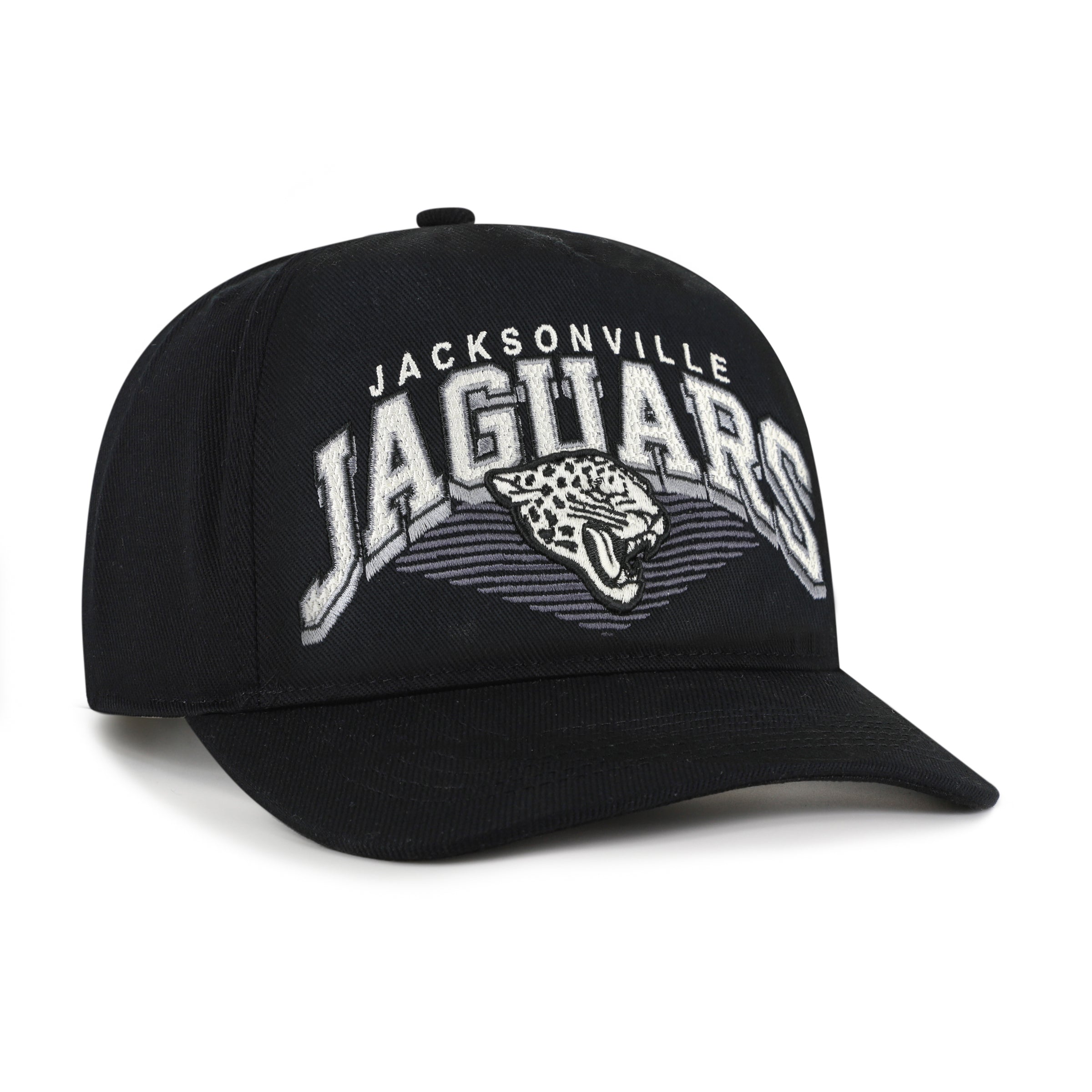 JACKSONVILLE JAGUARS POMONA '47 HITCH RF RELAXED FIT BLACK