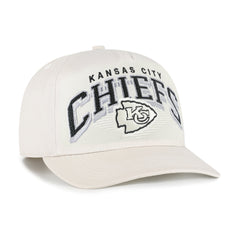 KANSAS CITY CHIEFS POMONA '47 HITCH RF RELAXED FIT SANDSTONE