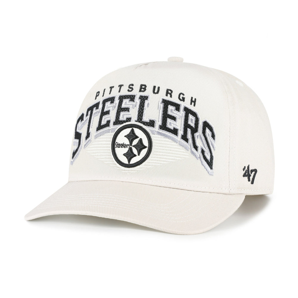 PITTSBURGH STEELERS POMONA '47 HITCH RF RELAXED FIT SANDSTONE
