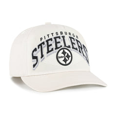 PITTSBURGH STEELERS POMONA '47 HITCH RF RELAXED FIT SANDSTONE