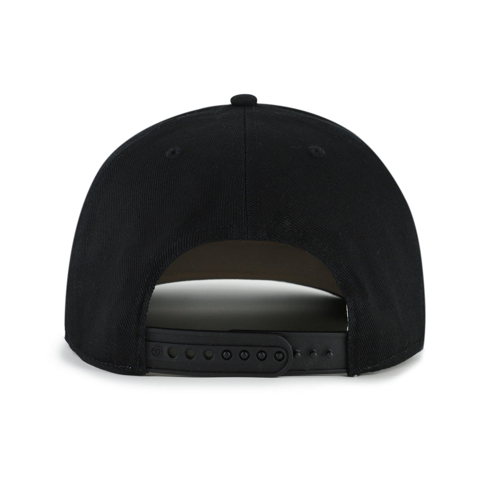 SAN FRANCISCO 49ERS POMONA '47 HITCH RF RELAXED FIT BLACK