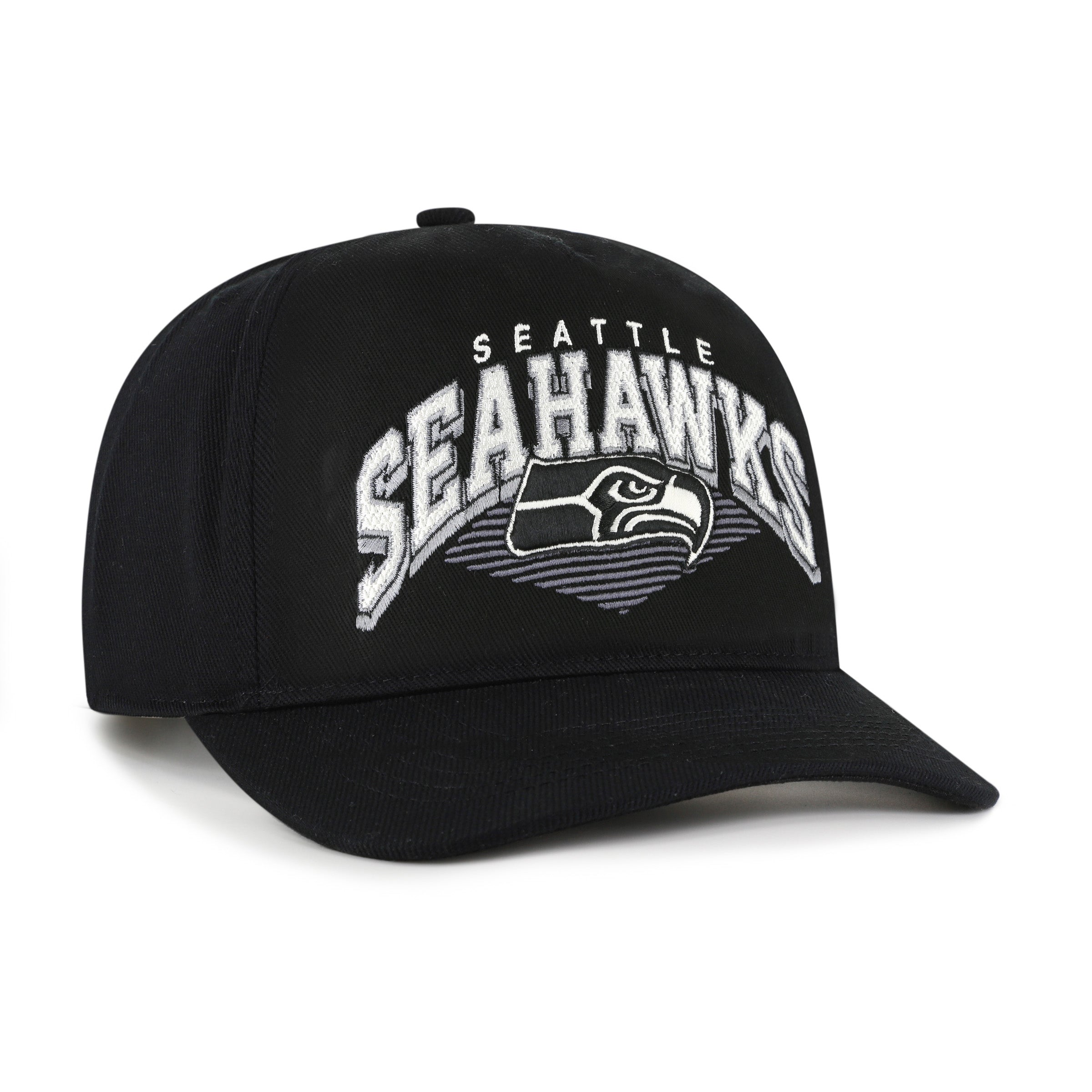 SEATTLE SEAHAWKS POMONA '47 HITCH RF RELAXED FIT BLACK
