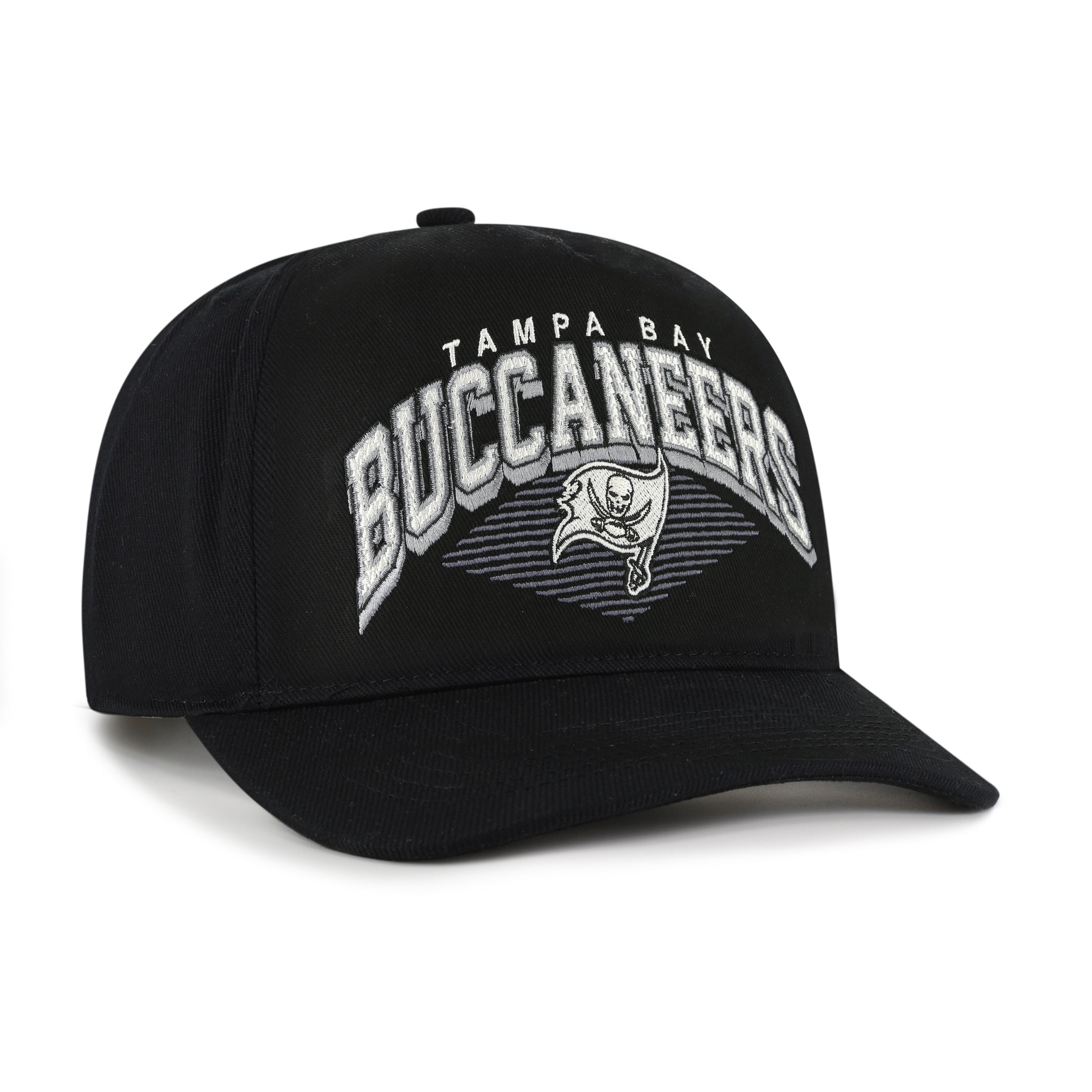 TAMPA BAY BUCCANEERS POMONA '47 HITCH RF RELAXED FIT BLACK