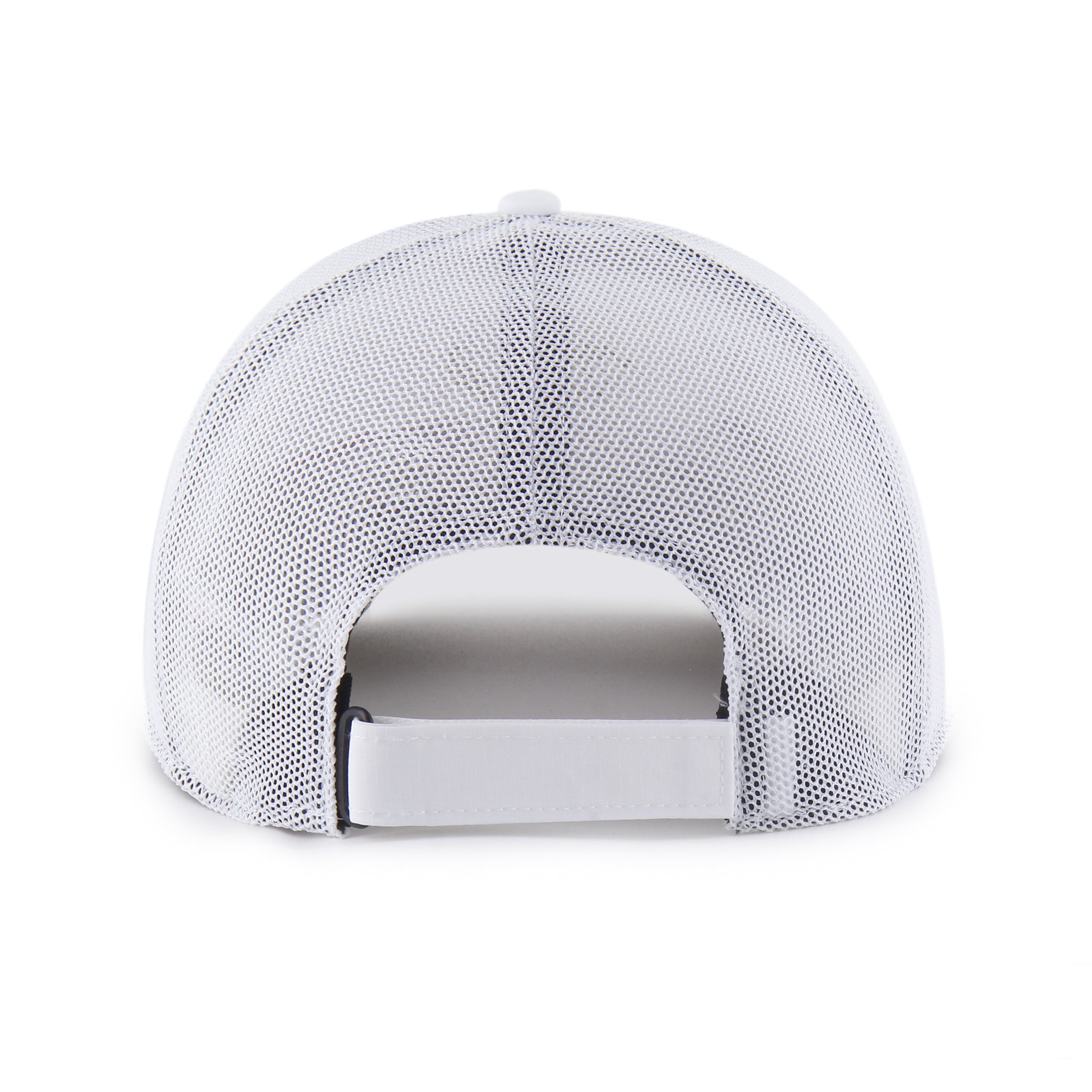 WISCONSIN BADGERS RANGEFINDER STRAP '47 TRUCKER WHITE