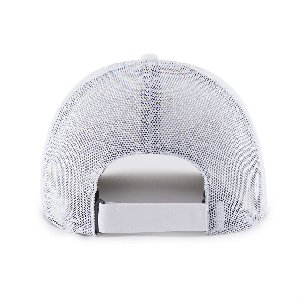 WISCONSIN BADGERS RANGEFINDER STRAP '47 TRUCKER WHITE