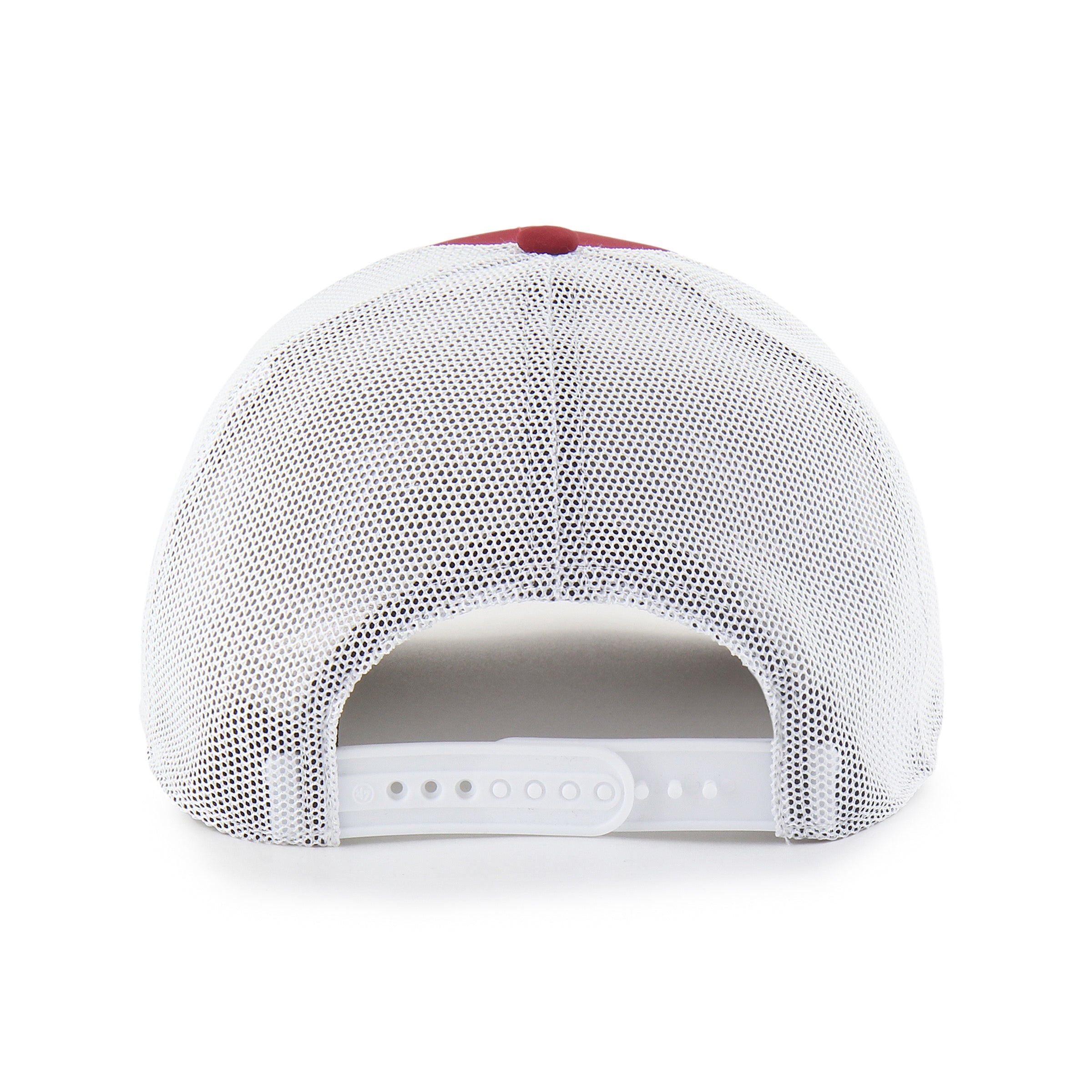 ALABAMA CRIMSON TIDE RANGEFINDER '47 TRUCKER RAZOR RED