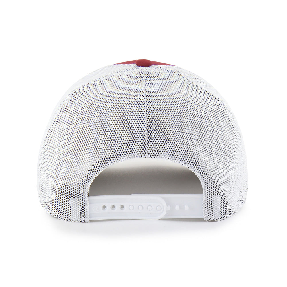 ALABAMA CRIMSON TIDE RANGEFINDER '47 TRUCKER RAZOR RED