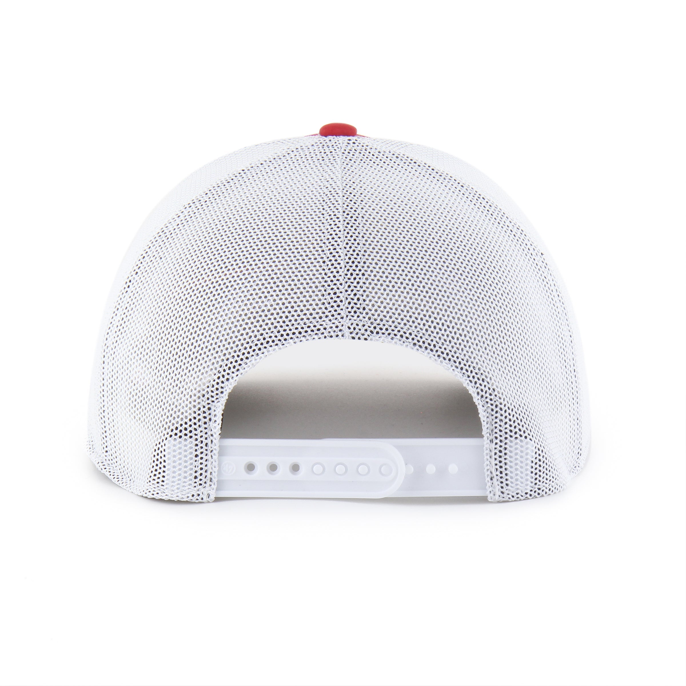 GEORGIA BULLDOGS RANGEFINDER '47 TRUCKER RED