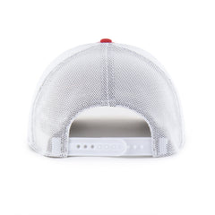 GEORGIA BULLDOGS RANGEFINDER '47 TRUCKER RED