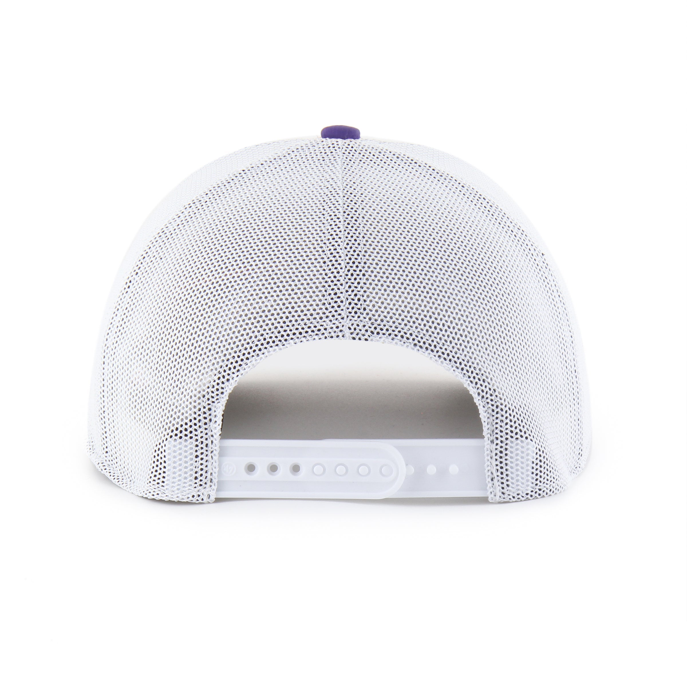 LOUISIANA STATE TIGERS LSU RANGEFINDER '47 TRUCKER PURPLE