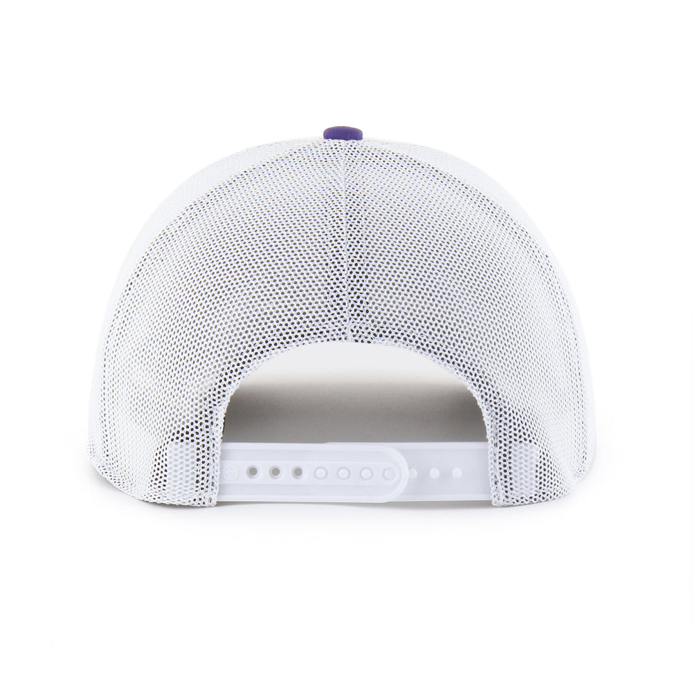 LOUISIANA STATE TIGERS LSU RANGEFINDER '47 TRUCKER PURPLE