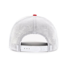 OHIO STATE BUCKEYES RANGEFINDER '47 TRUCKER RED