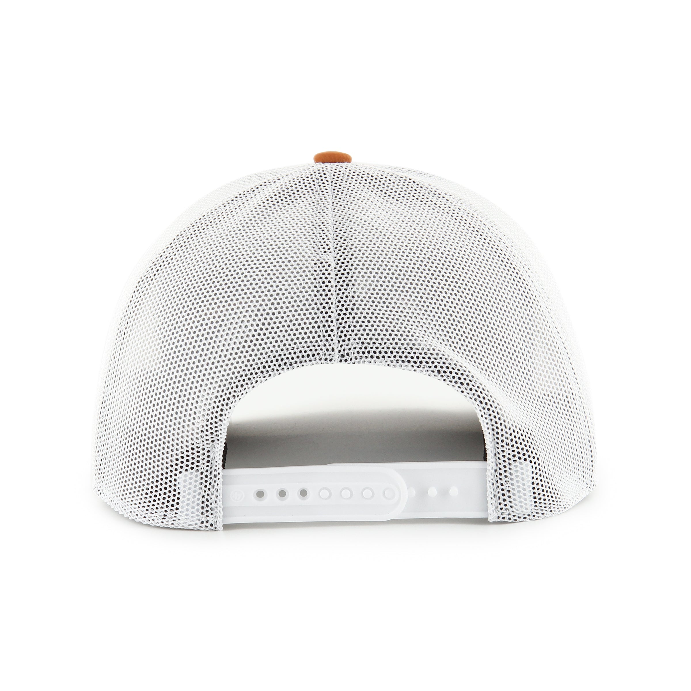 TEXAS LONGHORNS RANGEFINDER '47 TRUCKER BURNT ORANGE