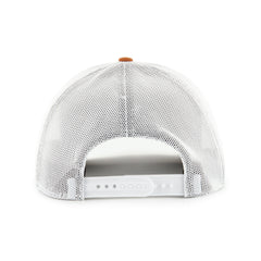 TEXAS LONGHORNS RANGEFINDER '47 TRUCKER BURNT ORANGE