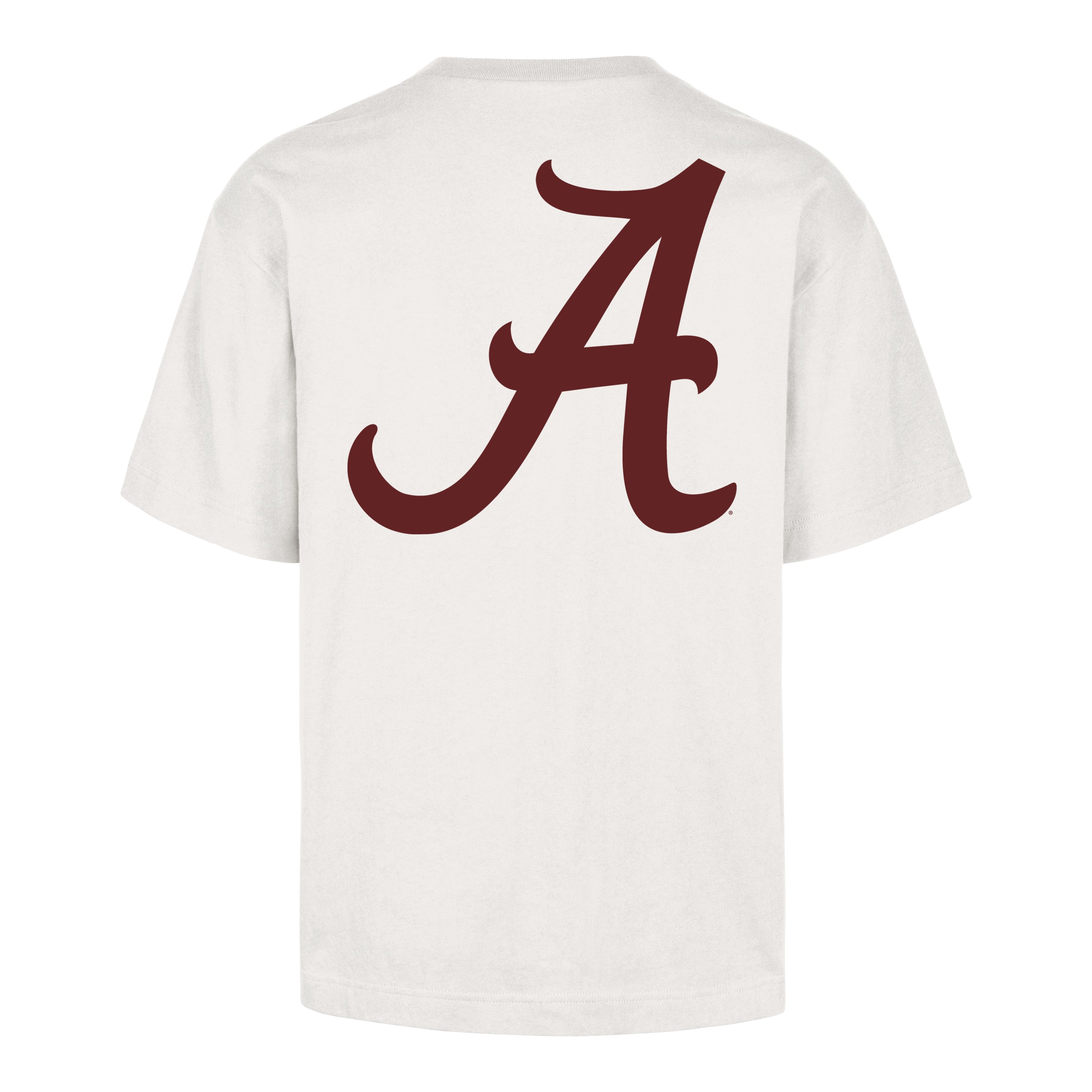 ALABAMA CRIMSON TIDE LATERAL '47 FOUNDATION TEE SANDSTONE