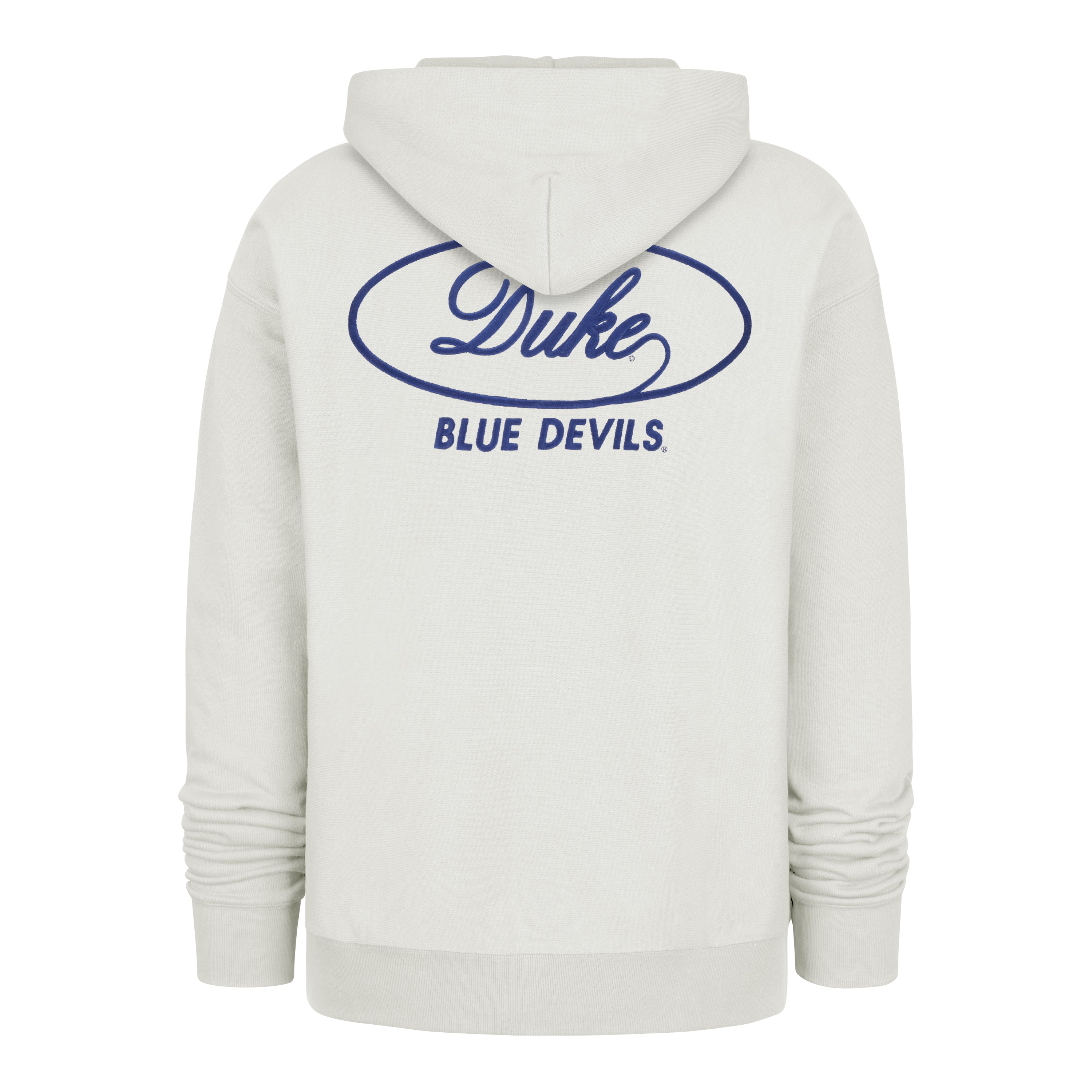 DUKE BLUE DEVILS TRIPLE DOUBLE '47 FOUNDATION HOOD WOMENS SANDSTONE