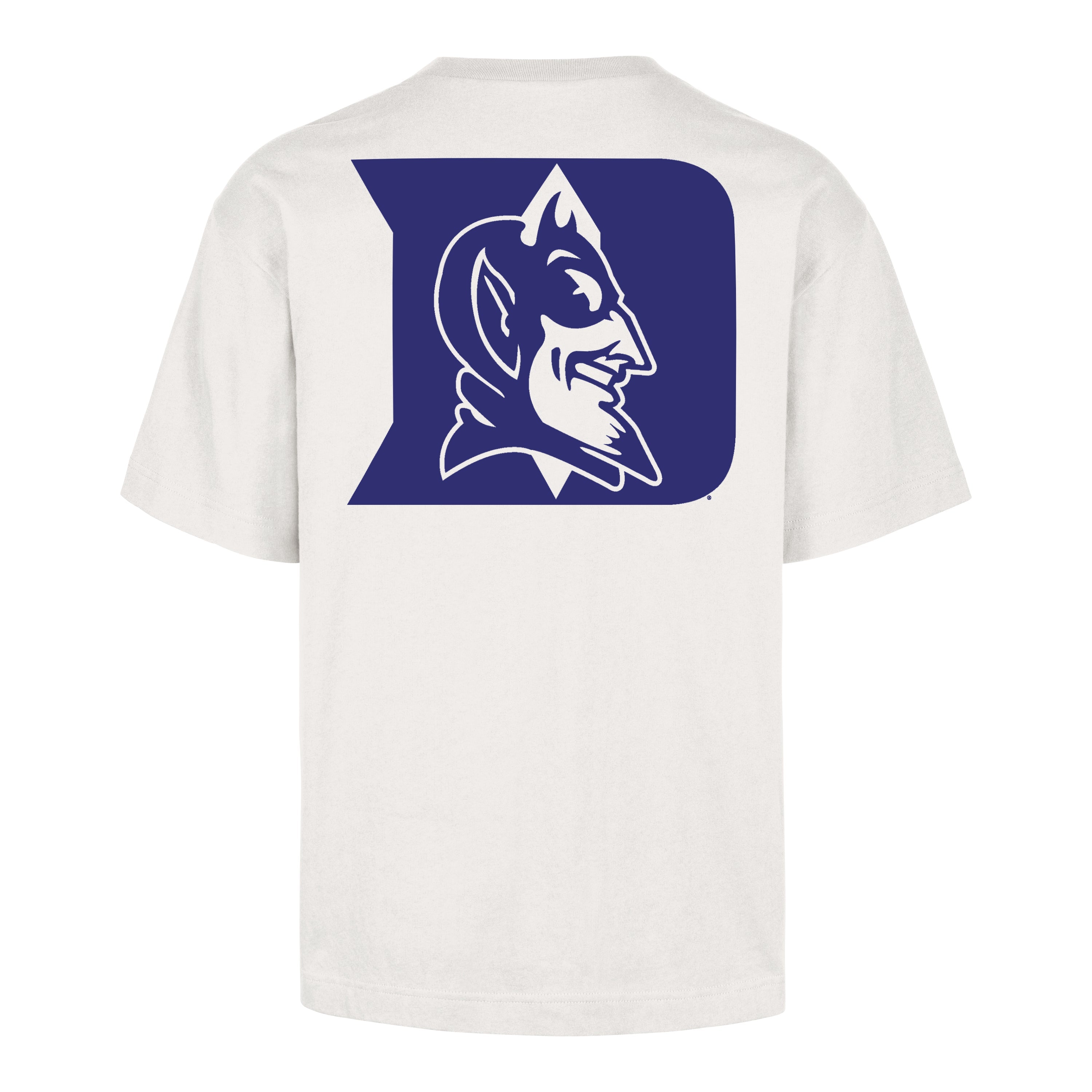 DUKE BLUE DEVILS LATERAL '47 FOUNDATION TEE SANDSTONE