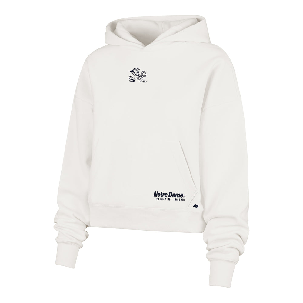 NOTRE DAME FIGHTING IRISH SUE '47 FOUNDATION HOOD WOMENS SANDSTONE