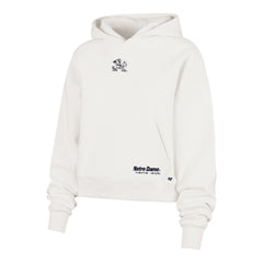 NOTRE DAME FIGHTING IRISH SUE '47 FOUNDATION HOOD WOMENS SANDSTONE