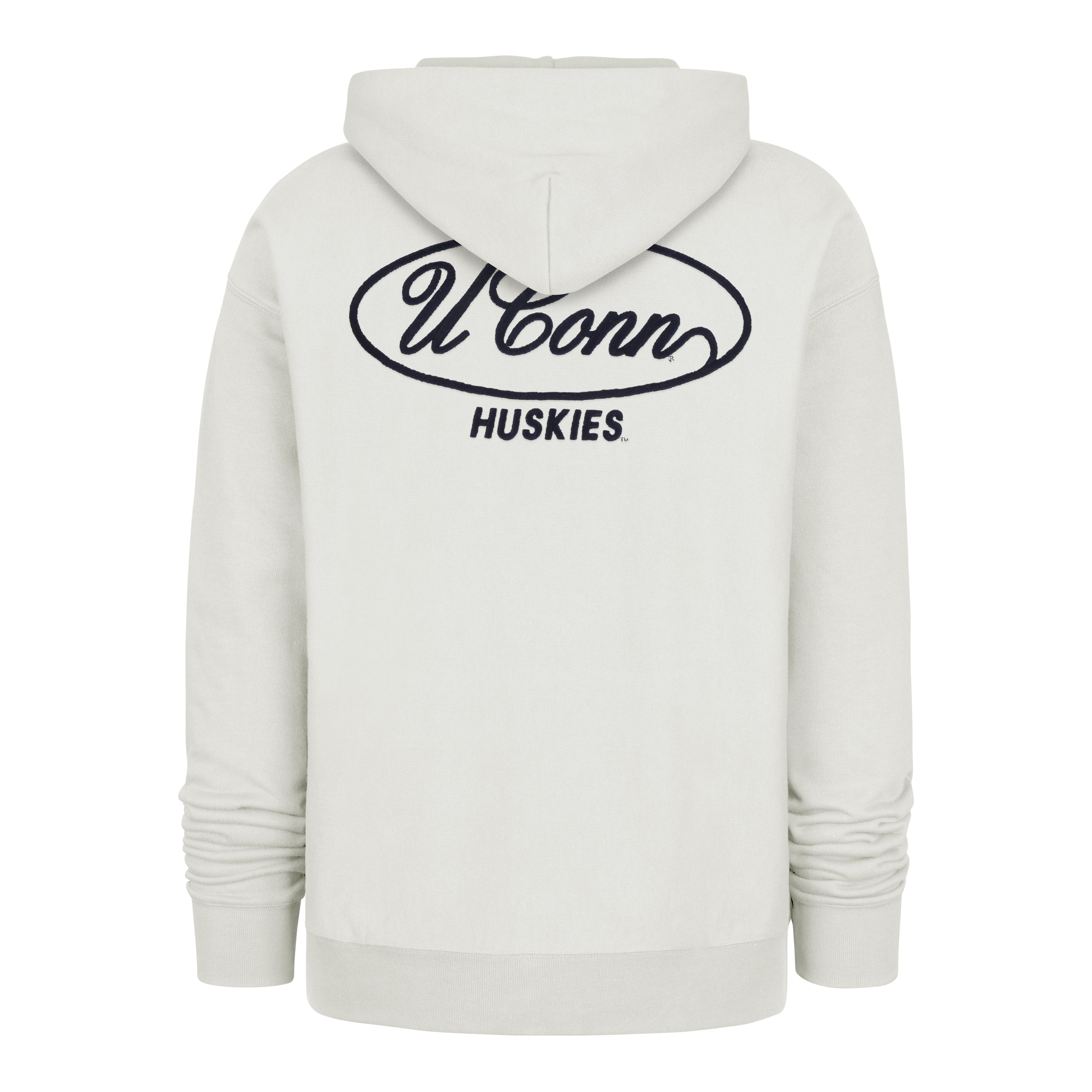 CONNECTICUT HUSKIES UCONN TRIPLE DOUBLE '47 FOUNDATION HOOD SANDSTONE