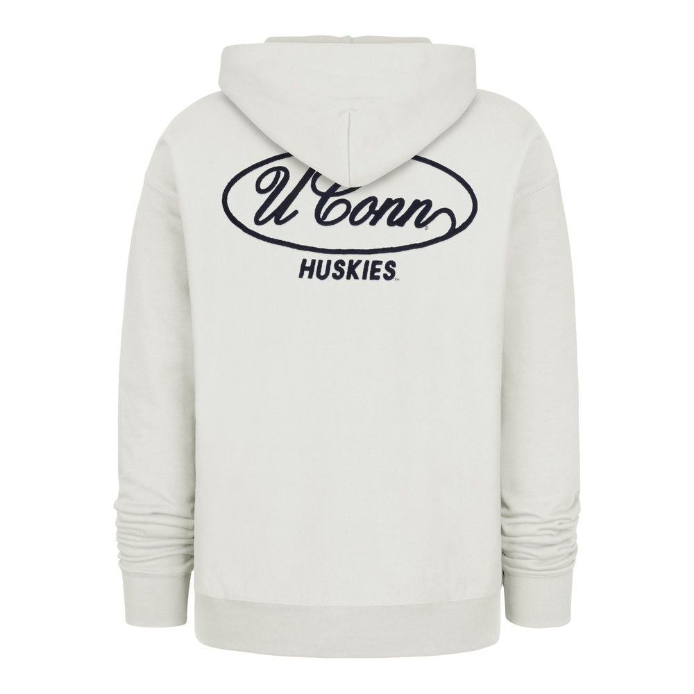 CONNECTICUT HUSKIES UCONN TRIPLE DOUBLE '47 FOUNDATION HOOD SANDSTONE