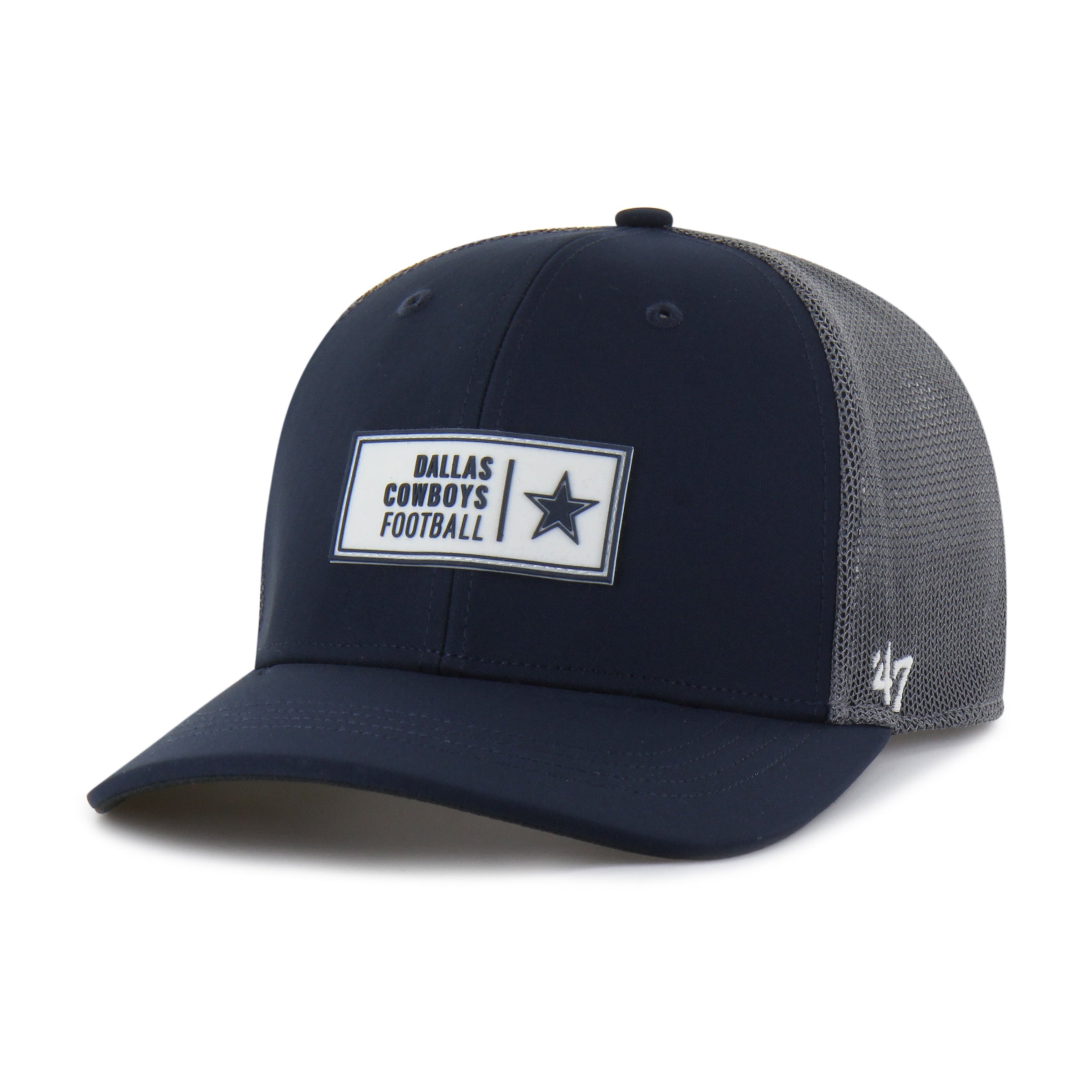 DALLAS COWBOYS CYPHER '47 TRUCKER NAVY