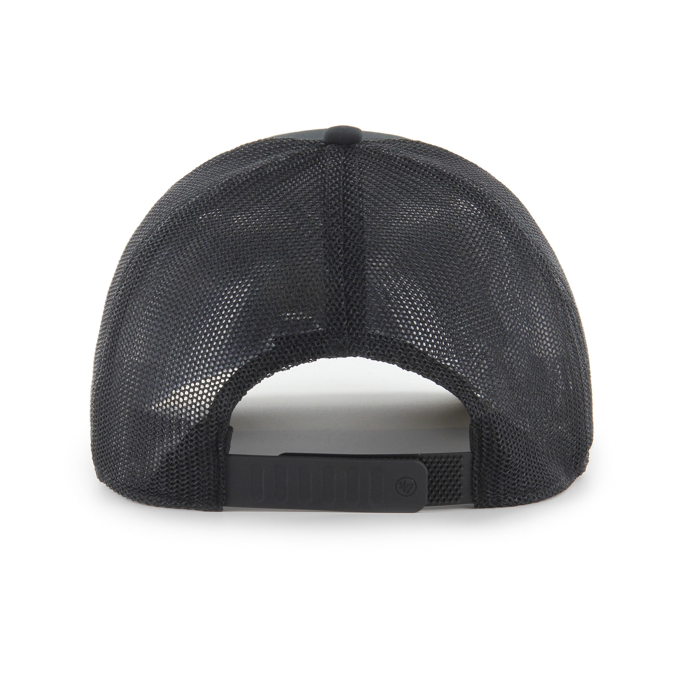 GREEN BAY PACKERS CYPHER '47 TRUCKER BLACK