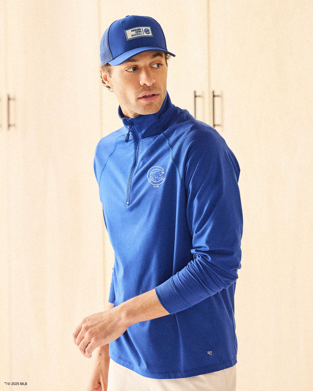 GREEN BAY PACKERS CYPHER '47 TRUCKER BLACK