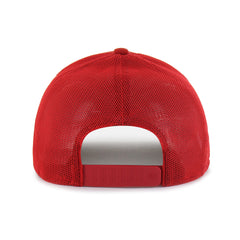 SAN FRANCISCO 49ERS CYPHER '47 TRUCKER RED