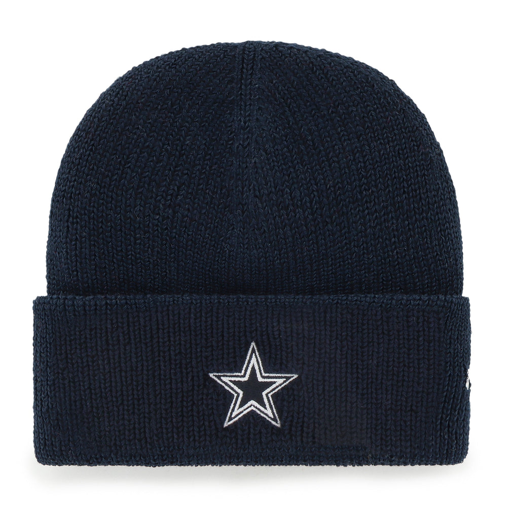 DALLAS COWBOYS FOUNDATIONAL '47 CUFF KNIT NAVY