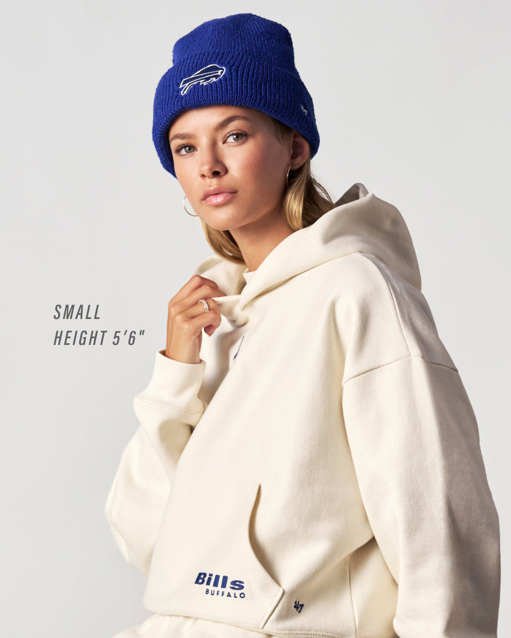 DALLAS COWBOYS FOUNDATIONAL '47 CUFF KNIT NAVY