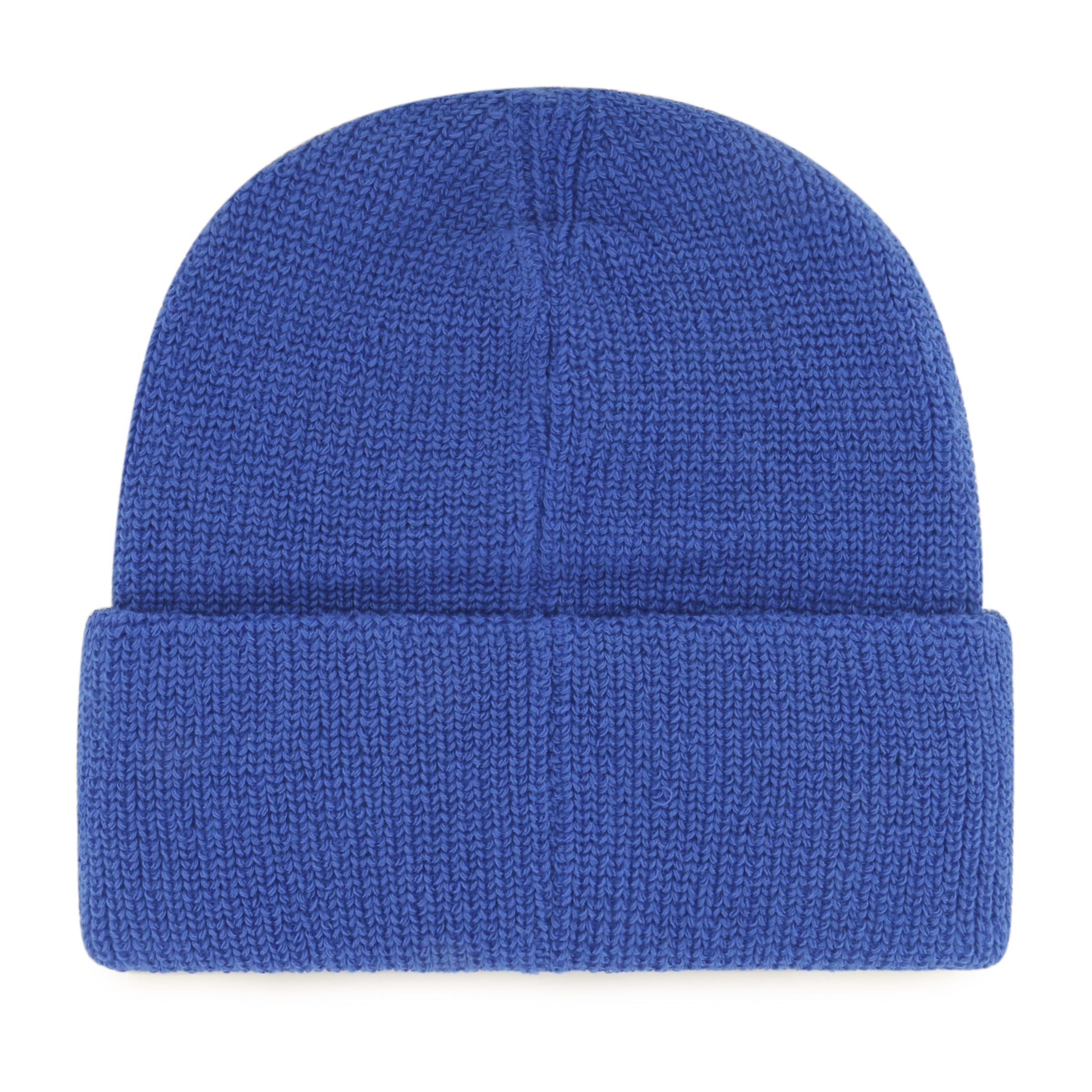 DETROIT LIONS FOUNDATIONAL '47 CUFF KNIT BLUE RAZ