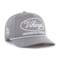 MINNESOTA VIKINGS FOUNDATIONAL '47 HITCH RF RELAXED FIT WOLF GREY