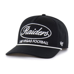 LAS VEGAS RAIDERS FOUNDATIONAL '47 HITCH RF RELAXED FIT BLACK