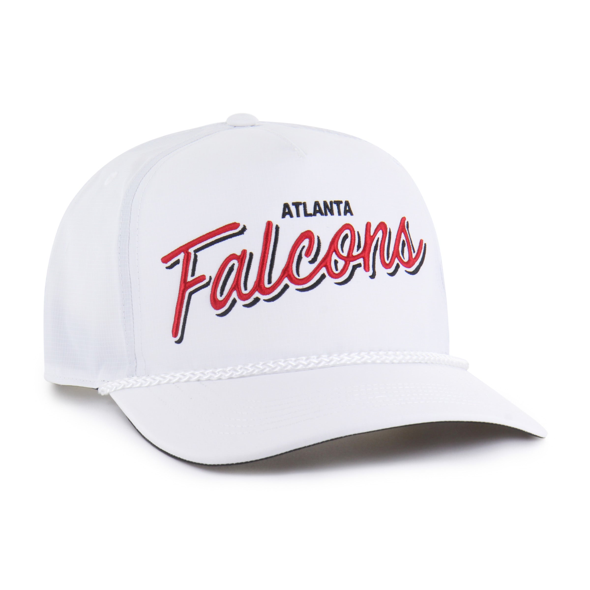 ATLANTA FALCONS BRRR FAIRWAY '47 HITCH RF RELAXED FIT WHITE