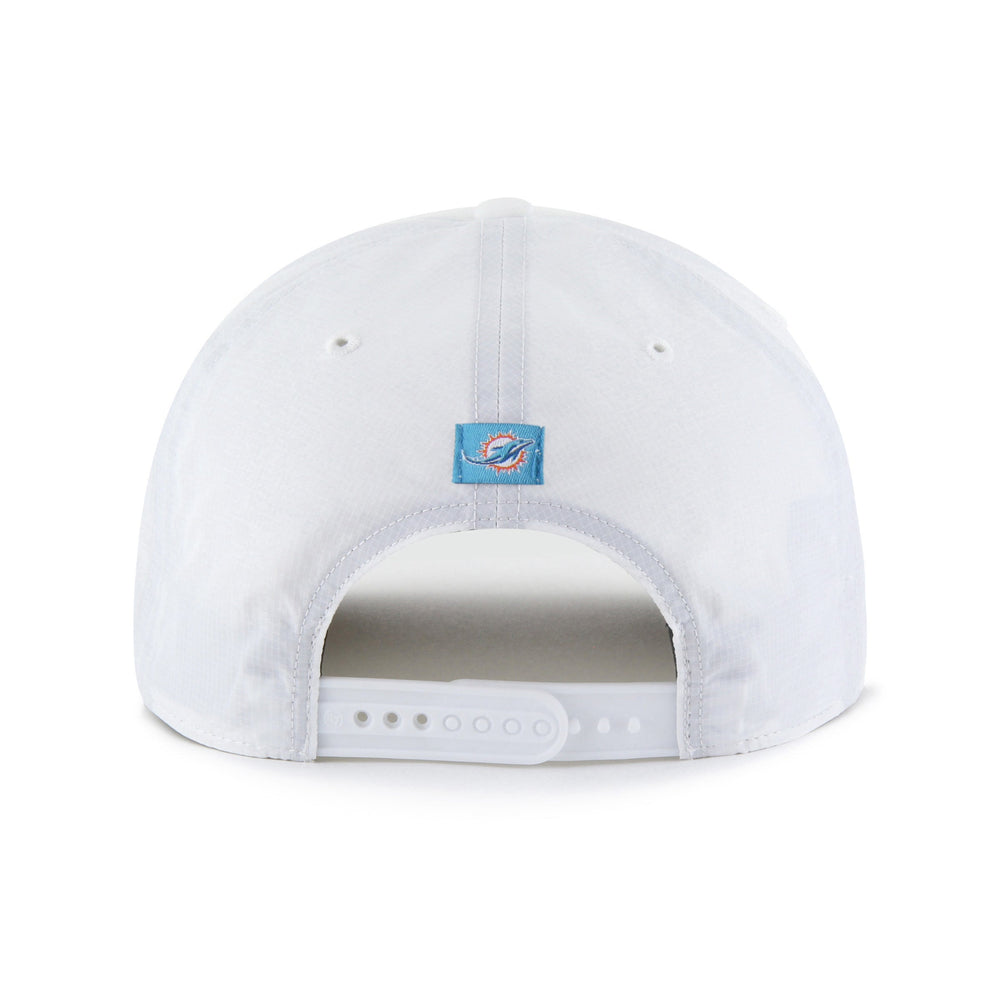 MIAMI DOLPHINS BRRR FAIRWAY '47 HITCH RF RELAXED FIT WHITE