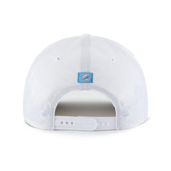 MIAMI DOLPHINS BRRR FAIRWAY '47 HITCH RF RELAXED FIT WHITE