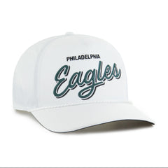 PHILADELPHIA EAGLES BRRR FAIRWAY '47 HITCH RF RELAXED FIT WHITE
