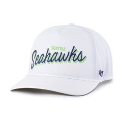 SEATTLE SEAHAWKS BRRR FAIRWAY '47 HITCH RF RELAXED FIT WHITE