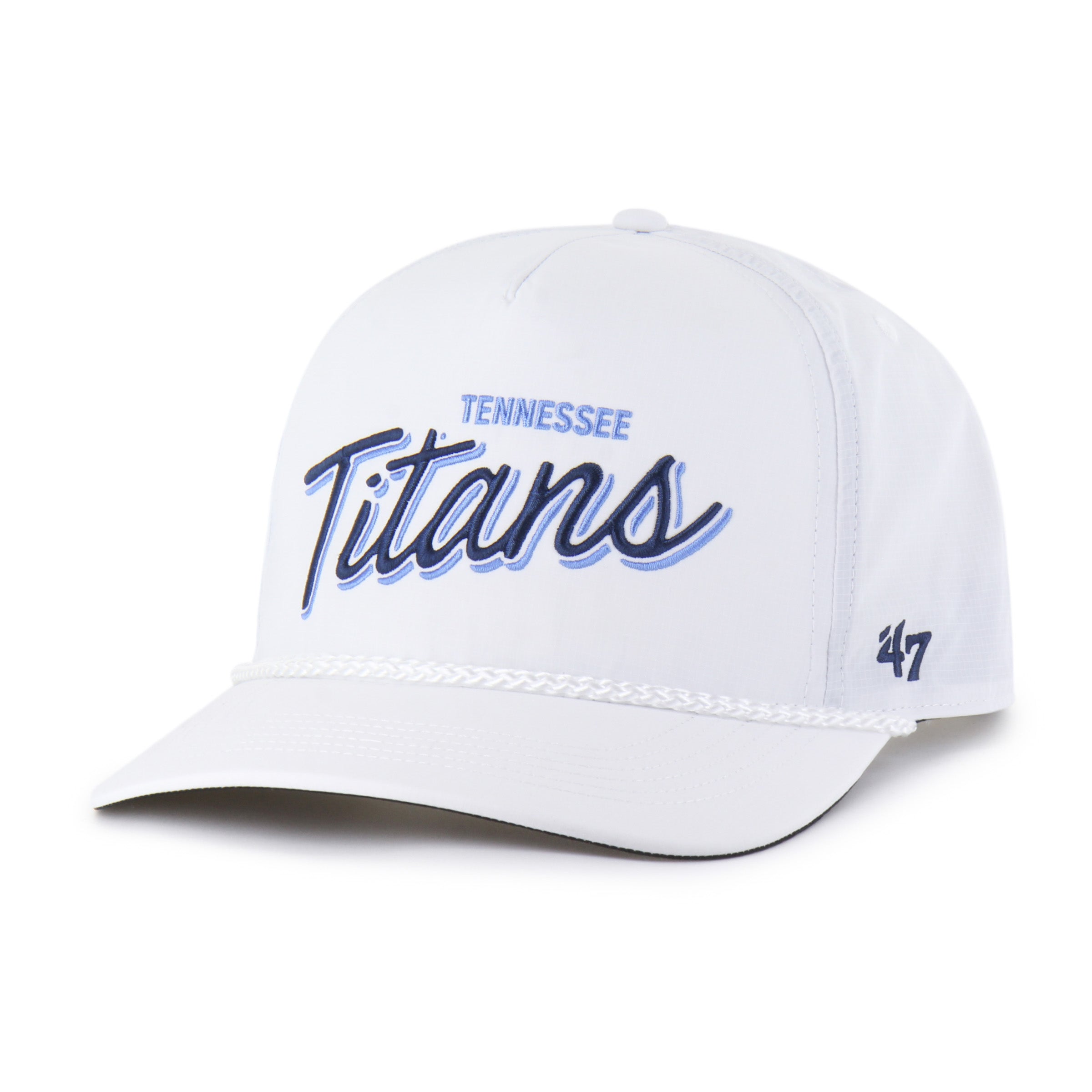 TENNESSEE TITANS BRRR FAIRWAY '47 HITCH RF RELAXED FIT WHITE