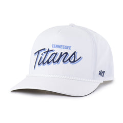 TENNESSEE TITANS BRRR FAIRWAY '47 HITCH RF RELAXED FIT WHITE