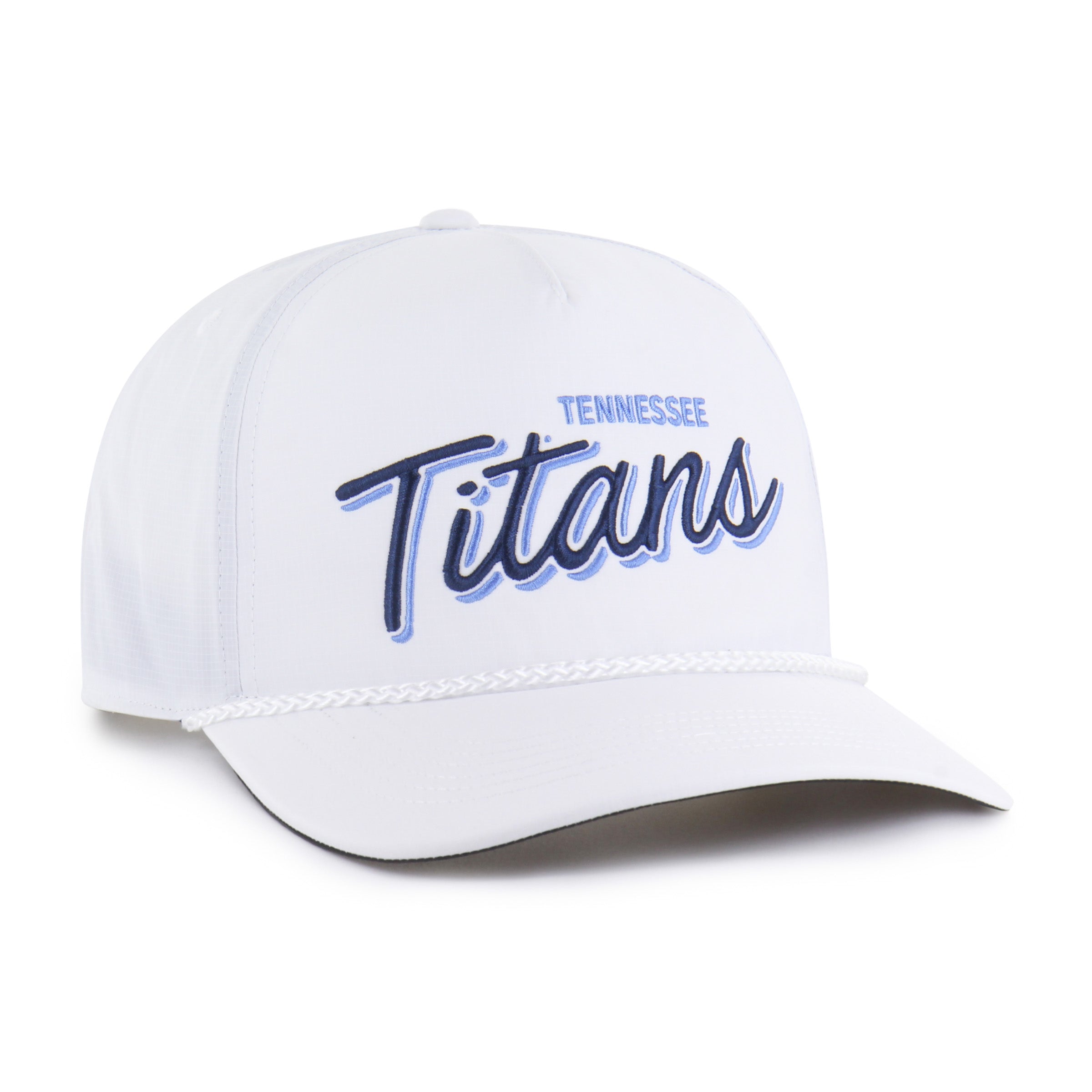 TENNESSEE TITANS BRRR FAIRWAY '47 HITCH RF RELAXED FIT WHITE