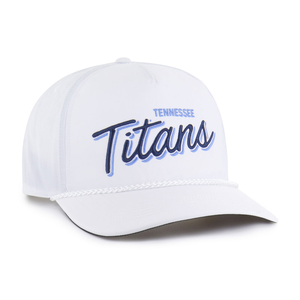 TENNESSEE TITANS BRRR FAIRWAY '47 HITCH RF RELAXED FIT WHITE