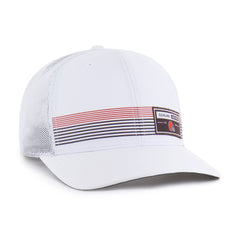 CLEVELAND BROWNS RANGEFINDER STRAP '47 TRUCKER WHITE