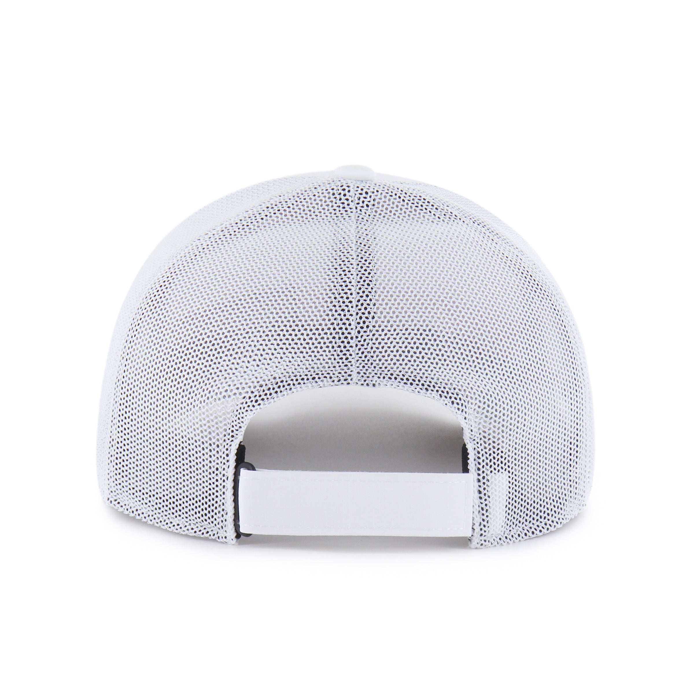 LAS VEGAS RAIDERS RANGEFINDER STRAP '47 TRUCKER WHITE