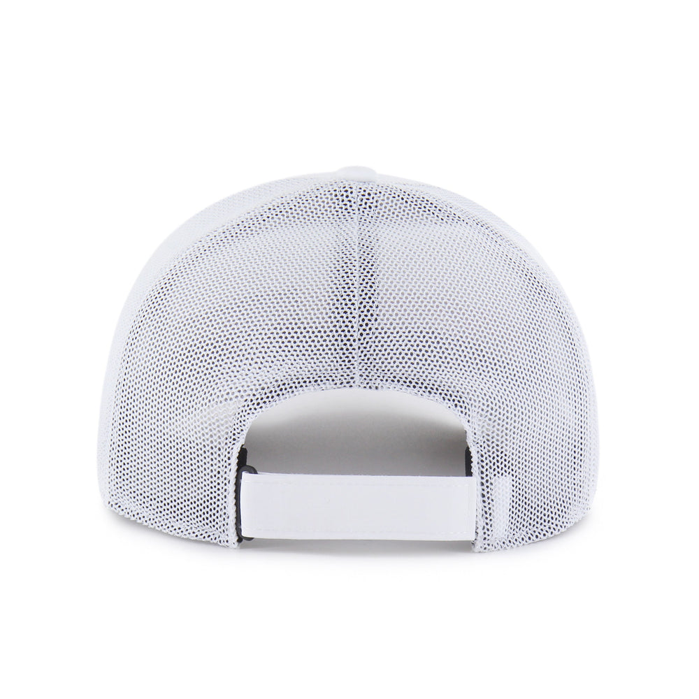 LAS VEGAS RAIDERS RANGEFINDER STRAP '47 TRUCKER WHITE