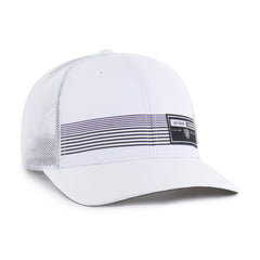 LAS VEGAS RAIDERS RANGEFINDER STRAP '47 TRUCKER WHITE