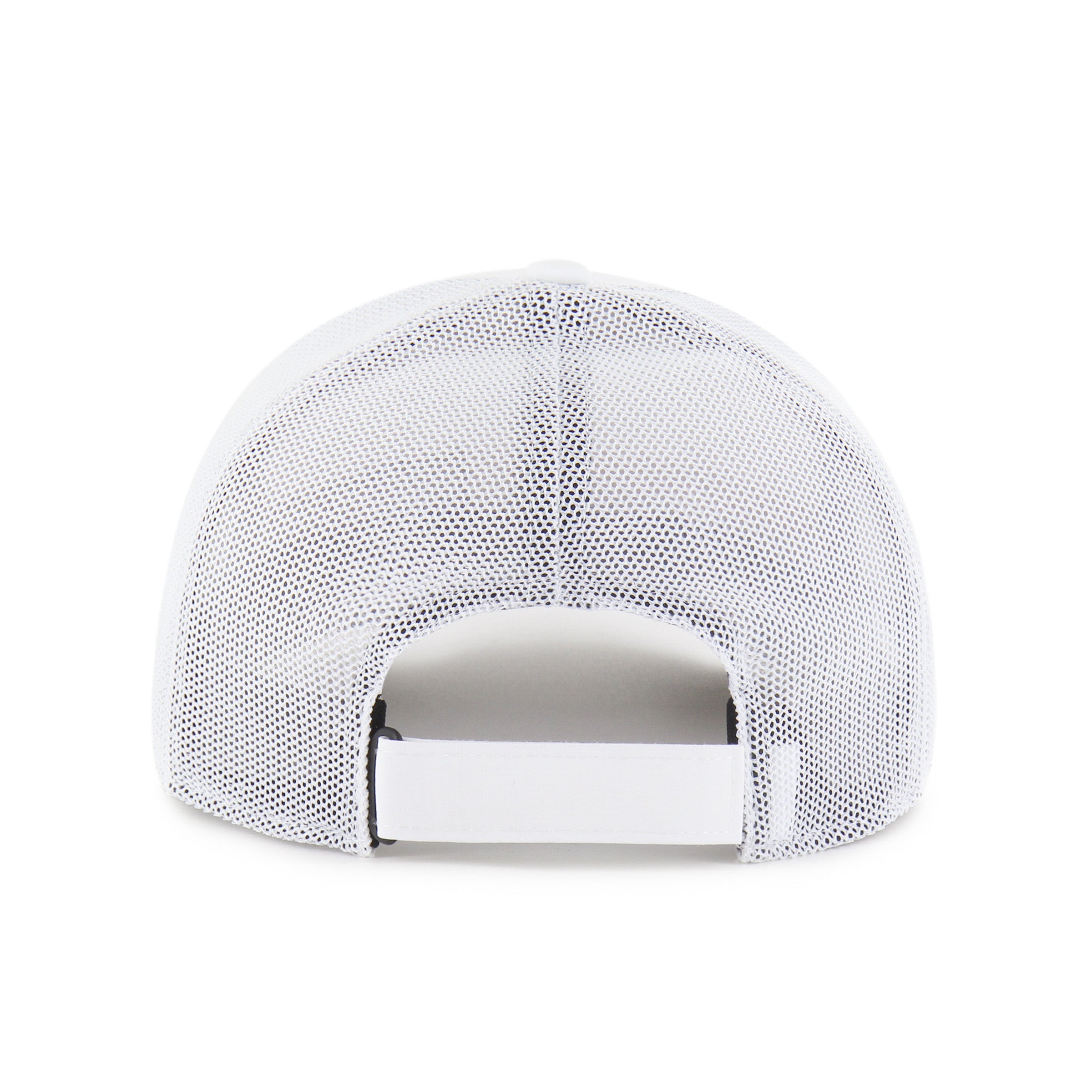 SAN FRANCISCO 49ERS RANGEFINDER STRAP 47 TRUCKER WHITE