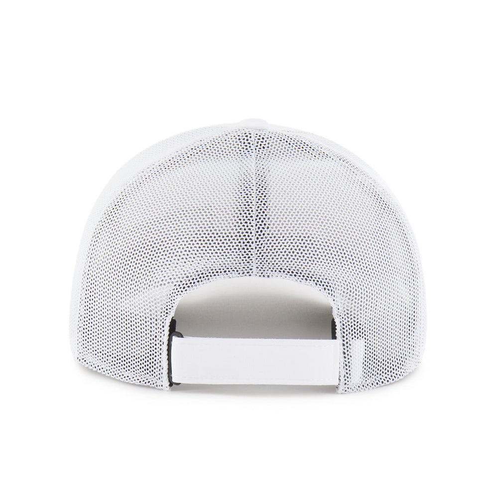 SAN FRANCISCO 49ERS RANGEFINDER STRAP 47 TRUCKER WHITE