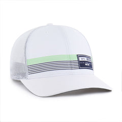 SEATTLE SEAHAWKS RANGEFINDER STRAP '47 TRUCKER WHITE